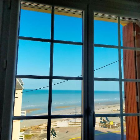 Au Gre Des Marees, Appartement Face A La Mer, Classe 3 Etoiles オー エクステリア 写真