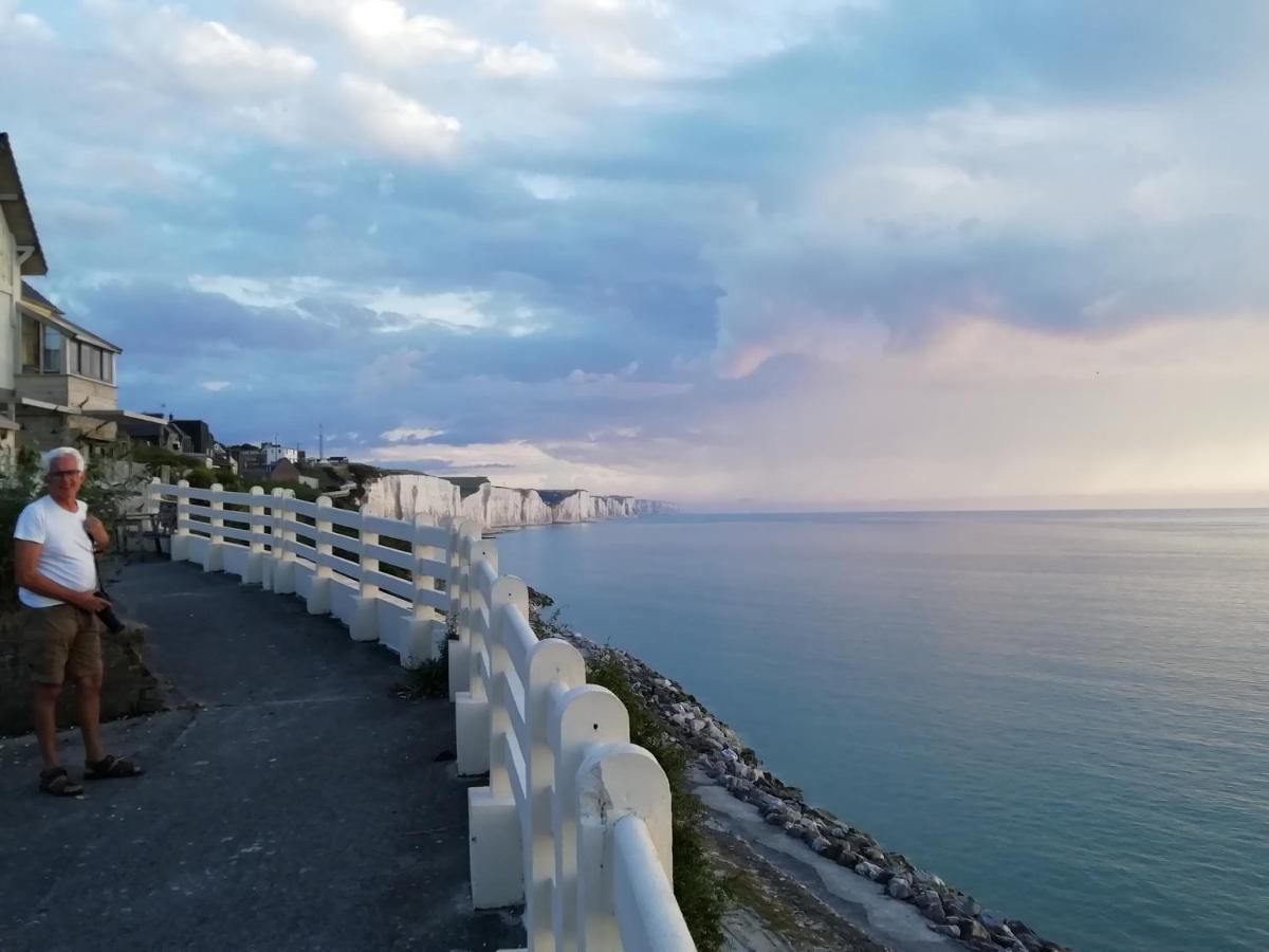 Au Gre Des Marees, Appartement Face A La Mer, Classe 3 Etoiles オー エクステリア 写真