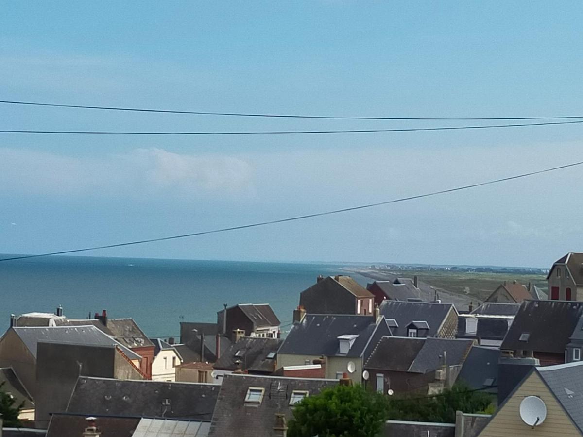 Au Gre Des Marees, Appartement Face A La Mer, Classe 3 Etoiles オー エクステリア 写真